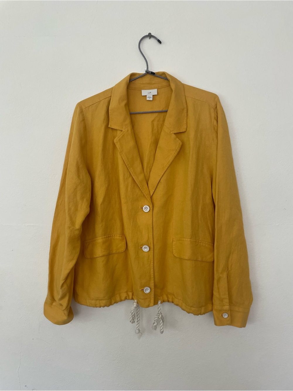 JJill Fisherman Jacket